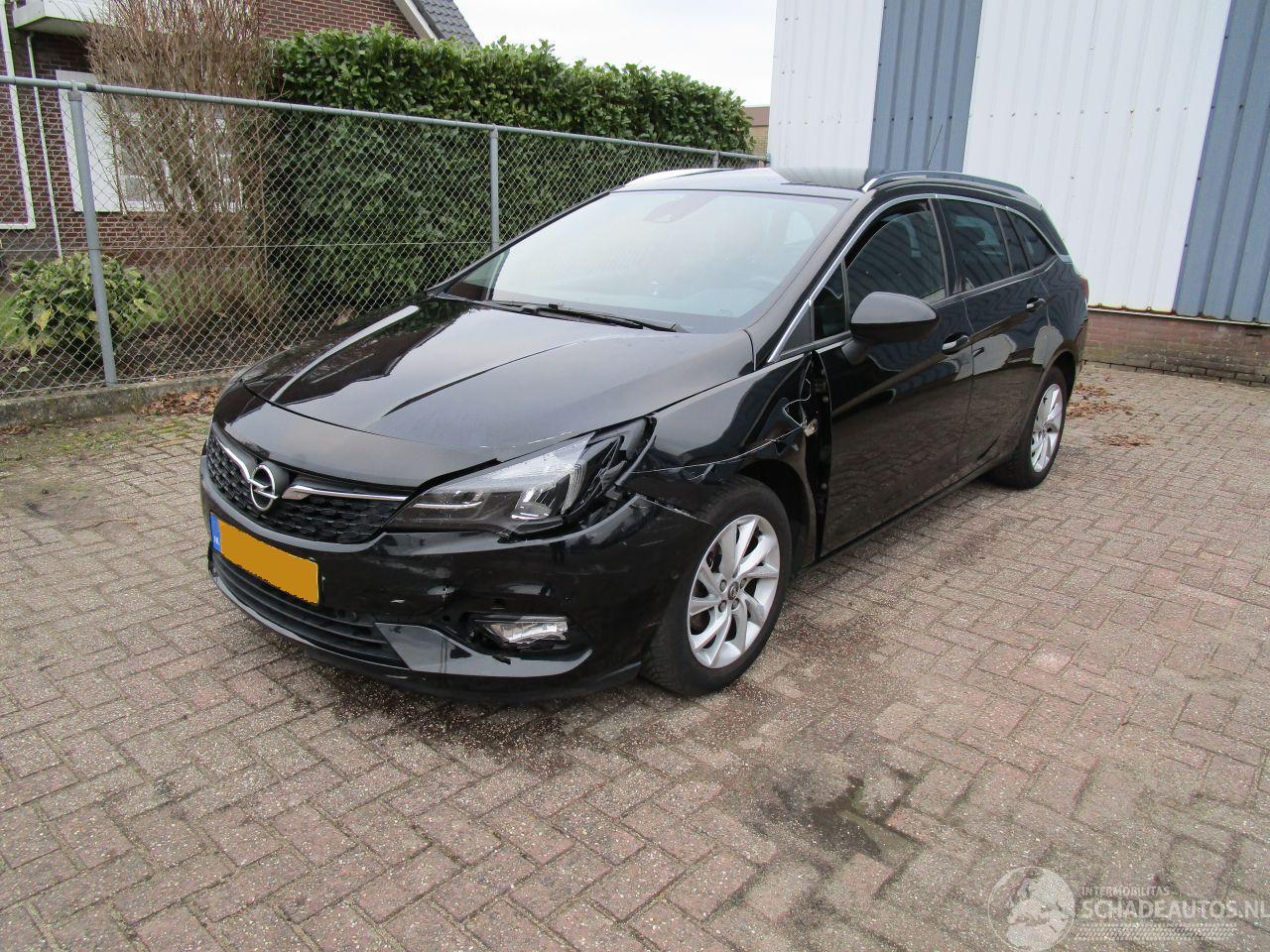 Opel Astra 1.2 Nieuwe Motor Camera Navi