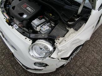 Fiat 500 Twin Air Navi Airco picture 11