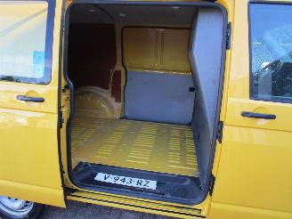 Volkswagen Transporter 2.0 TDI Navi Airco Nw APK picture 11