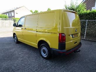 Volkswagen Transporter 2.0 TDI Navi Airco Nw APK picture 3
