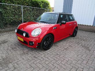 Auto incidentate Mini Cooper 1.6 Airco Leder 174.000 KM 2010/5