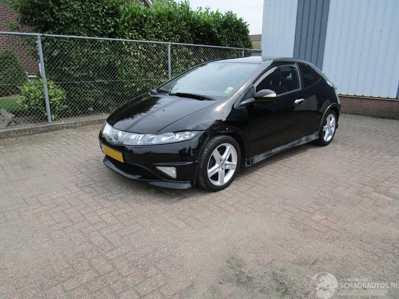 Honda Civic 1.8 S Clima Radio/CD 6-Bak