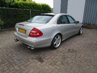 Mercedes E-klasse 500 V8 Navi Leder picture 4