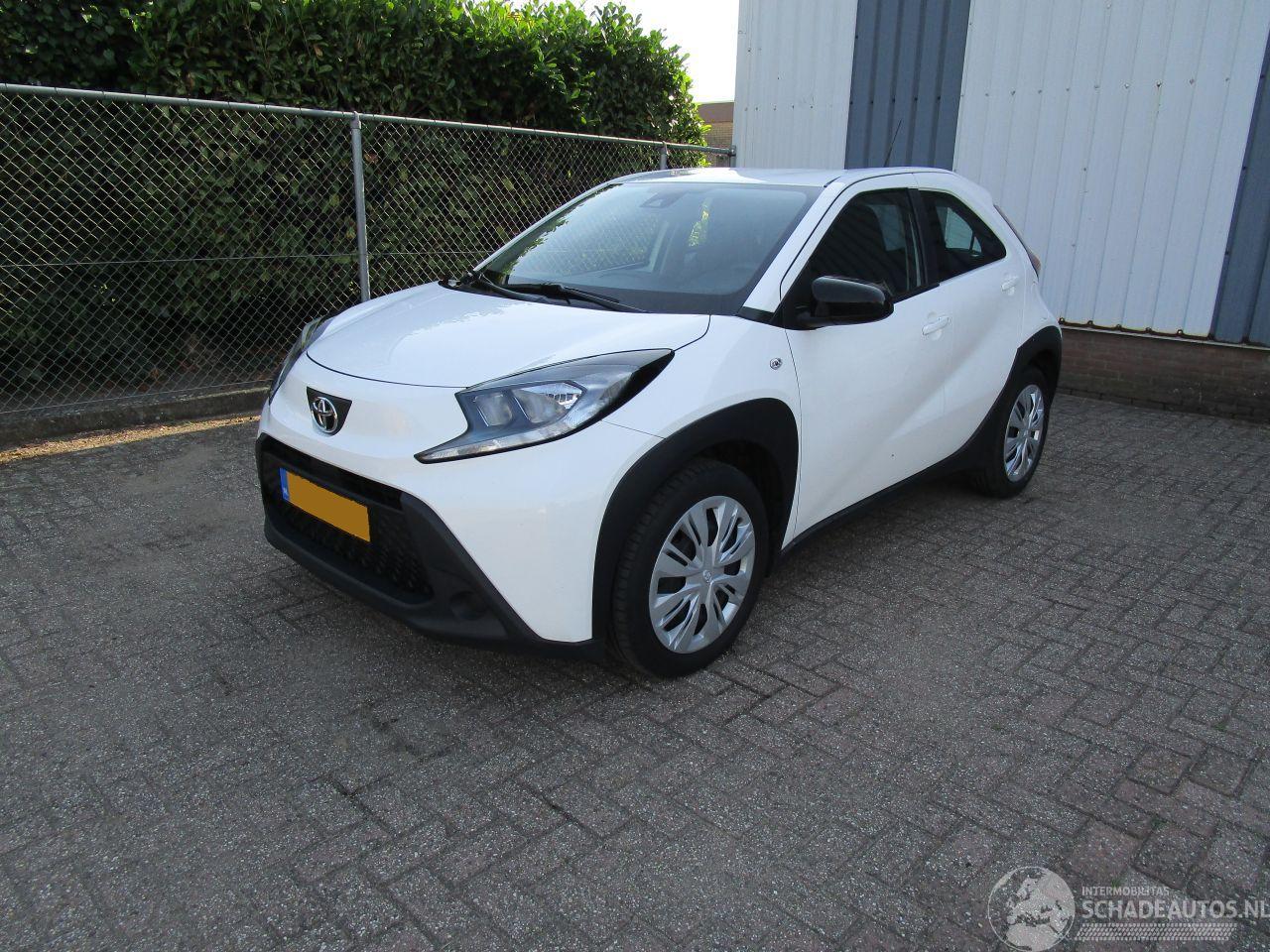 Toyota Aygo X Automaat Camera Navi 31.000 Km
