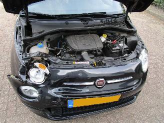 Fiat 500 1.0 Hybride Navi Airco 6-Bak picture 10