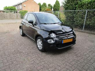 Fiat 500 1.0 Hybride Navi Airco 6-Bak picture 3