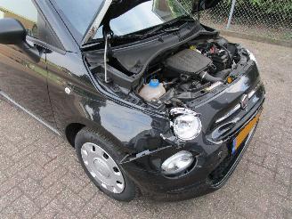Fiat 500 1.0 Hybride Navi Airco 6-Bak picture 8