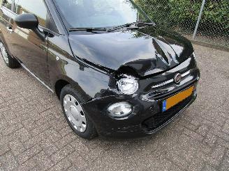 Fiat 500 1.0 Hybride Navi Airco 6-Bak picture 5
