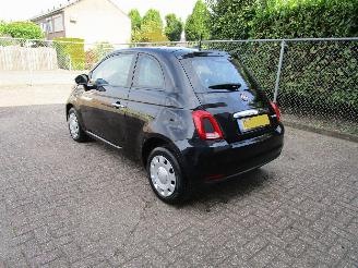 Fiat 500 1.0 Hybride Navi Airco 6-Bak picture 2