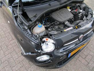 Fiat 500 1.0 Hybride Navi Airco 6-Bak picture 9