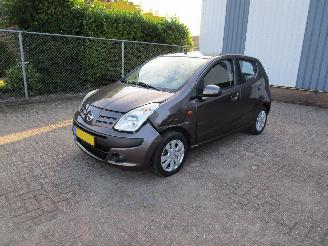 uszkodzony samochody osobowe Nissan Pixo Airco Radio/CD 54.000 KM 2013/1