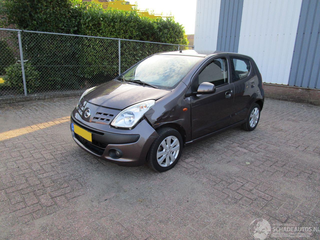 Nissan Pixo Airco Radio/CD 54.000 KM