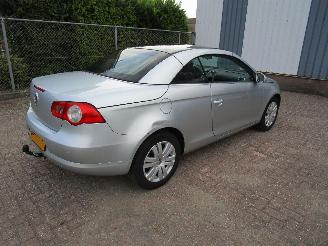 Volkswagen Eos 1.4 TSI Navi Clima 6-Bak picture 6