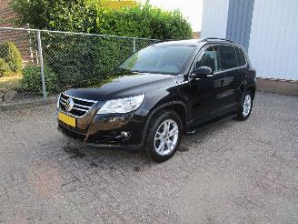 škoda osobní automobily Volkswagen Tiguan 1.4 TSI 4-Motion Clima 2009/10