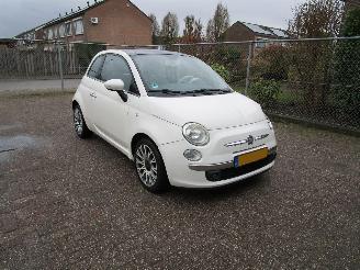 Fiat 500 Twin Air Navi Airco Panodak picture 5