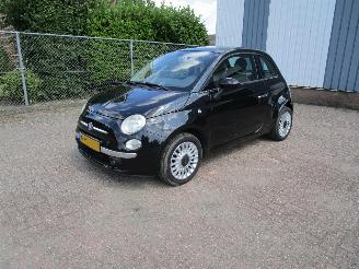 Avarii autoturisme Fiat 500 1.2 Airco Panodak 2012/7
