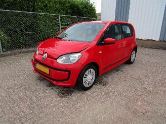 škoda osobní automobily Volkswagen Up! Airco 5-Drs 2015/7