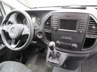 Mercedes Vito 111 CDI Lang Navi Airco picture 7