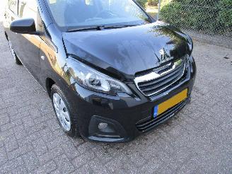 Peugeot 108 Airco Radio/CD 5-Drs picture 7