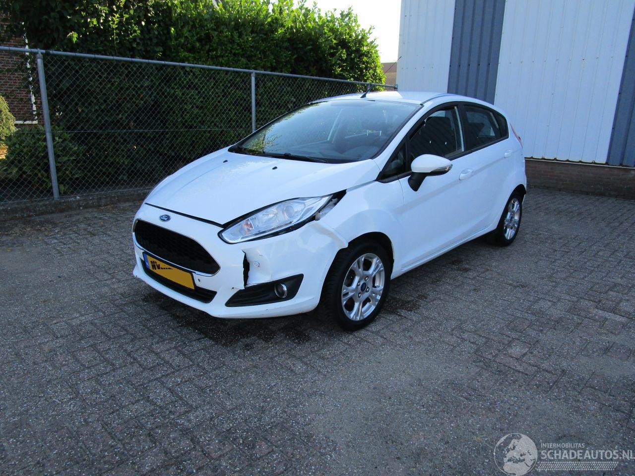 Ford Fiesta 1.0 Navi Airco 5-Drs