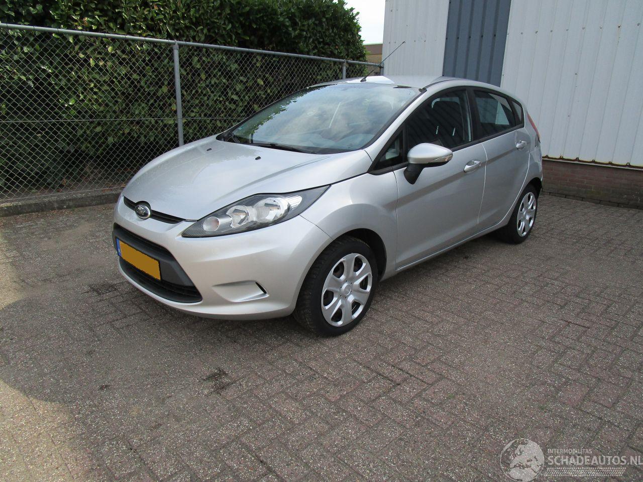 Ford Fiesta 1.25 Airco Radio/CD 5-Drs
