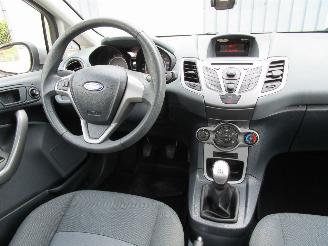 Ford Fiesta 1.25 Airco Radio/CD 5-Drs picture 13