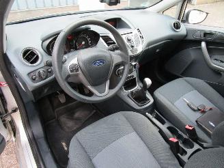 Ford Fiesta 1.25 Airco Radio/CD 5-Drs picture 16