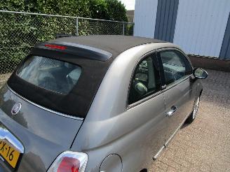 Fiat 500C 1.2 Cabrio Airco 98.000 KM picture 6