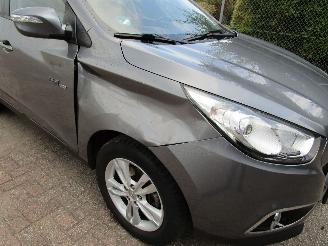 Hyundai Ix35 Navi Achteruitrijcamera Clima 6-Bak picture 5