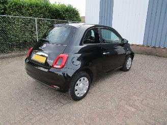 Fiat 500 1.0 Hybride Navi Airco picture 5