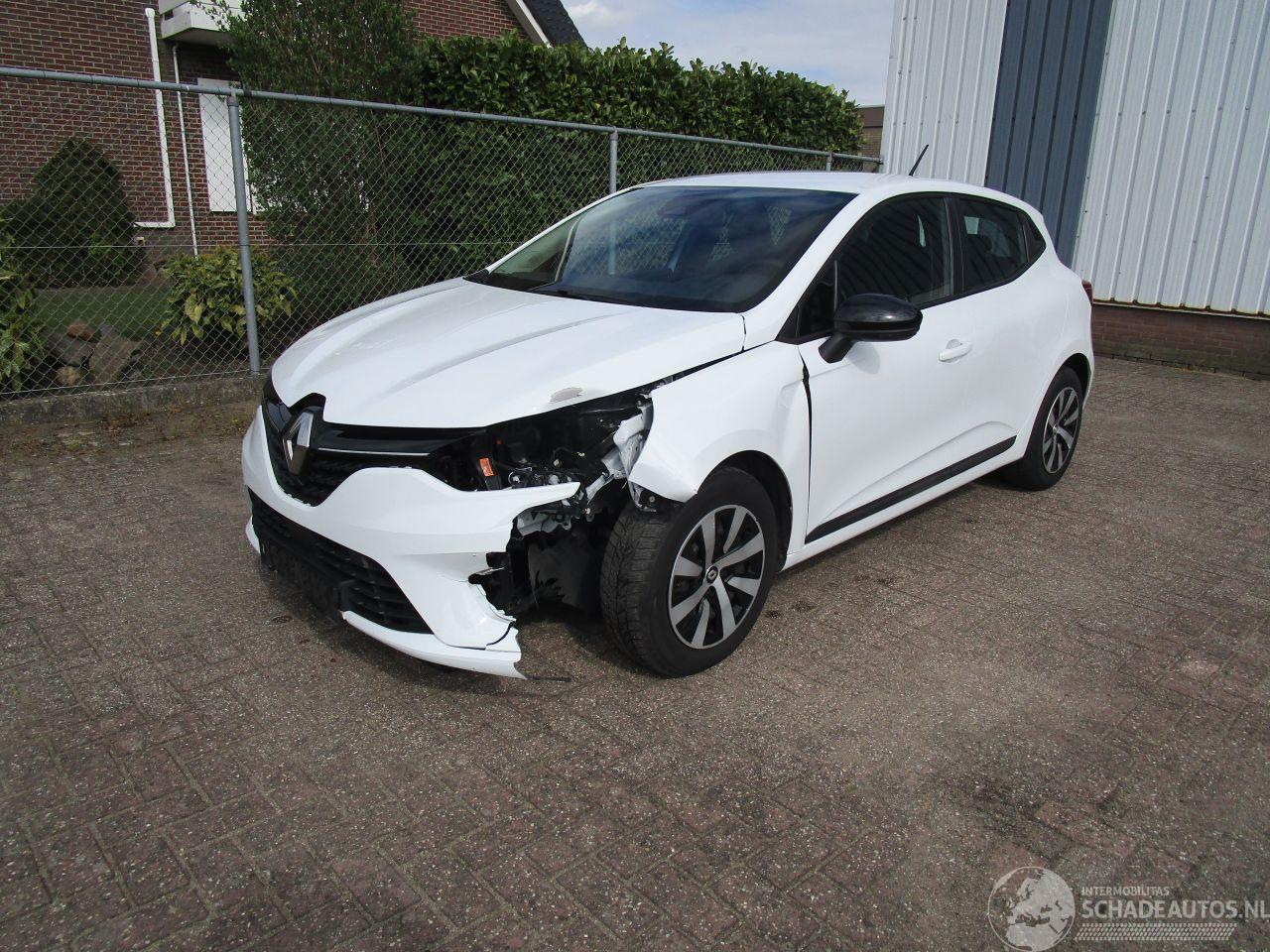 Renault Clio 1.0 TCE Navi Airco 91.000 KM