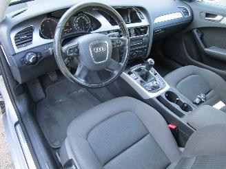 Audi A4 2.0TDI Navi Clima 6-Bak picture 11