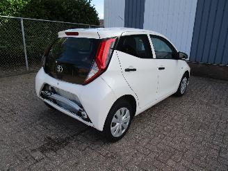 Toyota Aygo Airco Radio 5-Drs picture 4