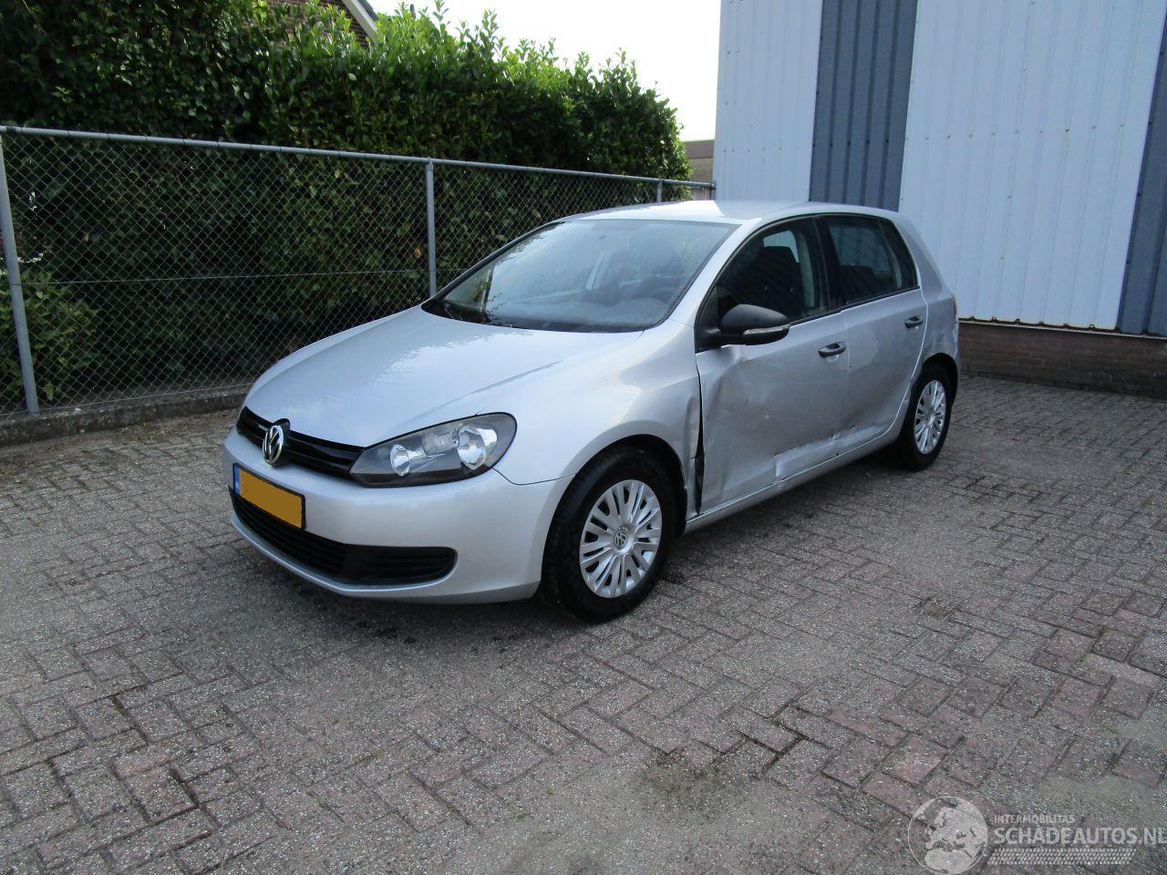 Volkswagen Golf 1.4 TSI Airco 6-Bak 5-Drs
