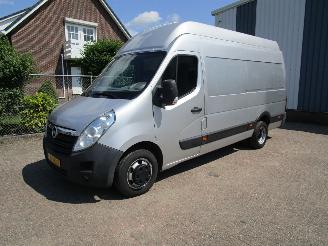 Schade bestelwagen Opel Movano 2.3 T Biturbo L3 H3 Schadevrij 2015/1