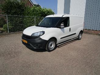 škoda dodávky Fiat Doblo 1.4 CNG Maxi 6-Bak 2022/1