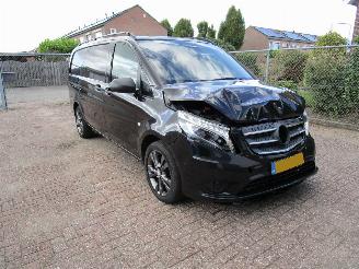 Mercedes Vito 119 CDI Leder Navi Schuifdeuren Automaat picture 3