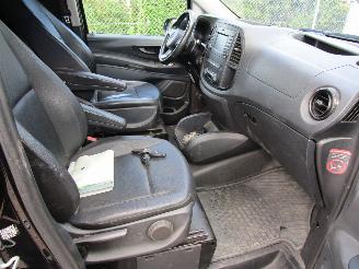 Mercedes Vito 119 CDI Leder Navi Schuifdeuren Automaat picture 12