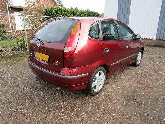 Nissan Almera-tino 2.2 DCI Clima Camera Radio/CD 6-Bak picture 4