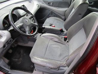 Nissan Almera-tino 2.2 DCI Clima Camera Radio/CD 6-Bak picture 10