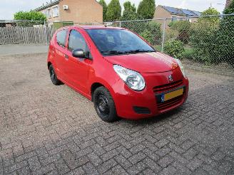 Suzuki Alto 1.0 Airco Radio/CD 5-Drs picture 3