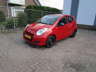 škoda osobní automobily Suzuki Alto 1.0 Airco Radio/CD 5-Drs 2011/4