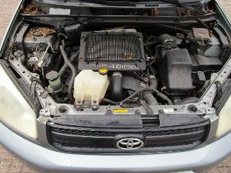 Toyota Rav-4 2.0 D4-D 4WD Clima 1e Eigenaar picture 7