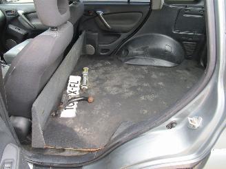 Toyota Rav-4 2.0 D4-D 4WD Clima 1e Eigenaar picture 13