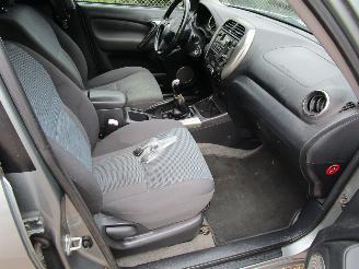 Toyota Rav-4 2.0 D4-D 4WD Clima 1e Eigenaar picture 8