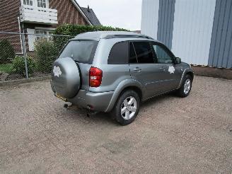 Toyota Rav-4 2.0 D4-D 4WD Clima 1e Eigenaar picture 4