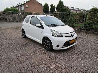 Toyota Aygo Airco Radio/CD 3-Drs picture 3