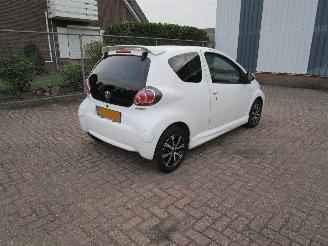 Toyota Aygo Airco Radio/CD 3-Drs picture 4