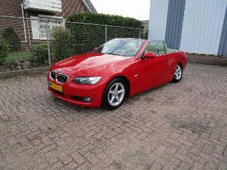 Coche accidentado BMW 3-serie 328i Cabrio Automaat Leder 2008/2
