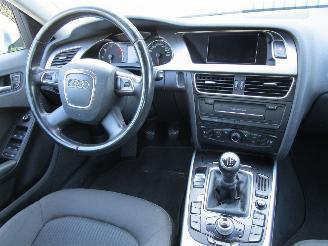 Audi A4 2.0 TDI Navi Schadevrij 6-Bak picture 7